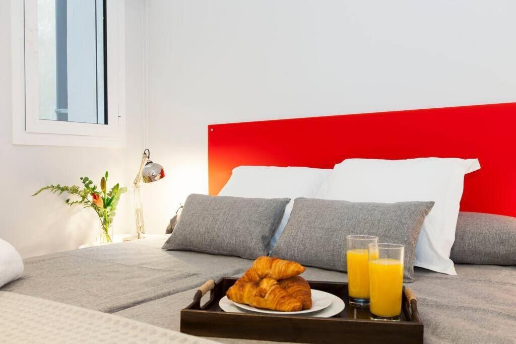 Beautiful 4Bd 4Ba Apartment In Eixample District Barcelona Exteriör bild