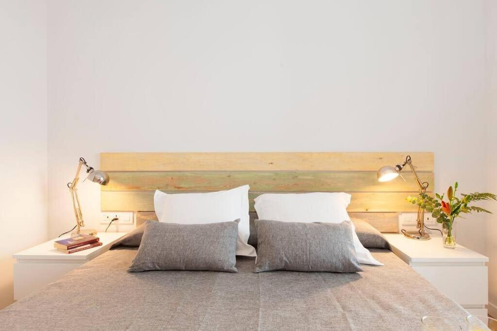 Beautiful 4Bd 4Ba Apartment In Eixample District Barcelona Exteriör bild
